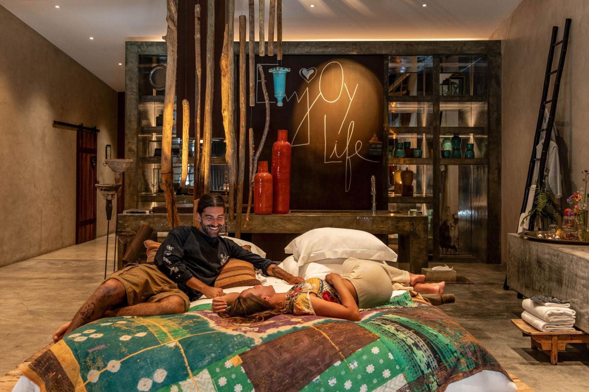 Areias Do Seixo Hotel Santa Cruz  Eksteriør billede