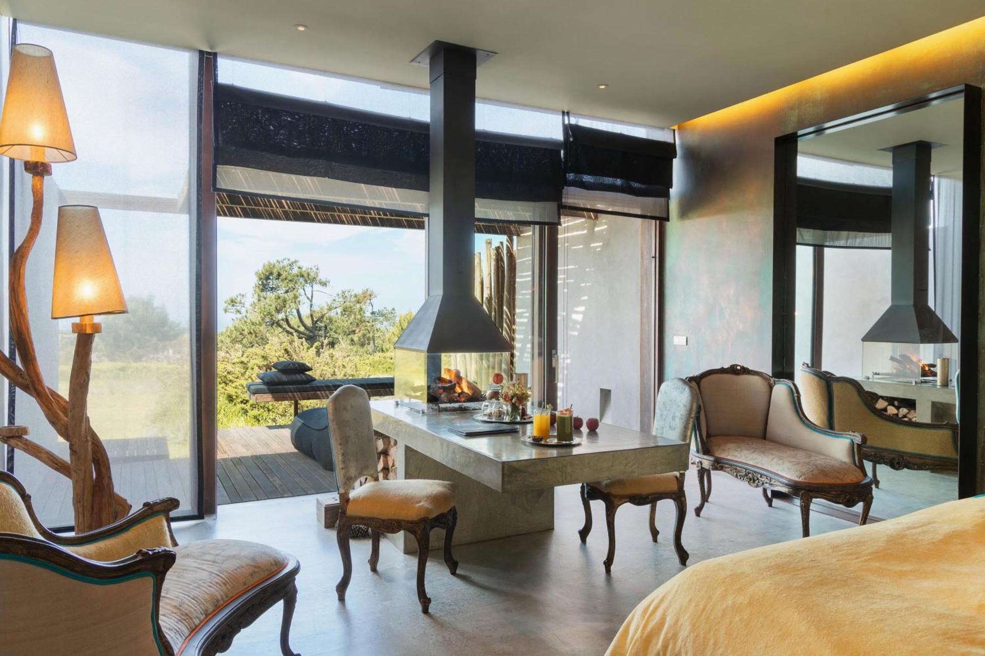 Areias Do Seixo Hotel Santa Cruz  Eksteriør billede